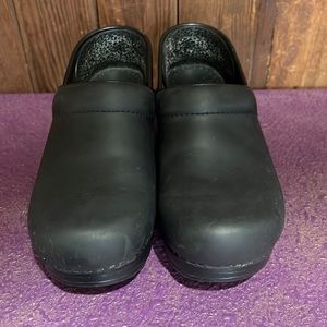Dansko clogs